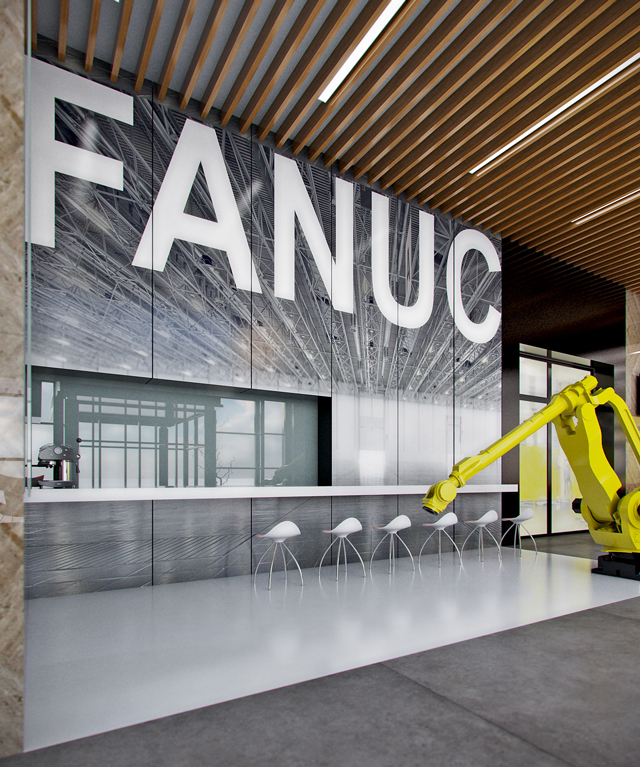 fanuc luxembourg
