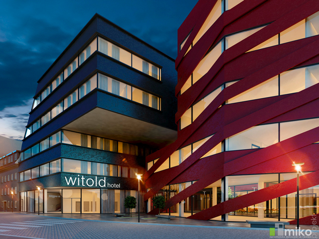 hotel witold